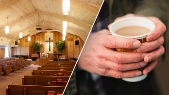 Minnesota pastor's viral post about people drinking coffee in church ignites fiery debate