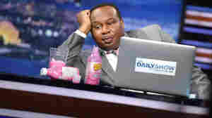 Roy Wood Jr. says he's leaving 'The Daily Show' but he doesn't hold a grudge