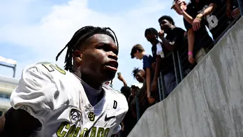 Deion Sanders gives update on Colorado star Travis Hunter's return, says he 'is doing well'