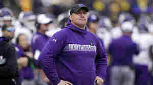 Ex-coach sues Northwestern for $130M for wrongful termination in hazing scandal