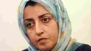 Jailed Iranian women's rights activist wins 2023 Nobel Peace Prize