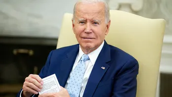 Biden, on Texas border wall, says he tried to 'redirect' the money