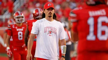 Utah quarterback Cam Rising reveals full extent of knee injury