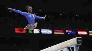 Simone Biles become the most decorated gymnast in history