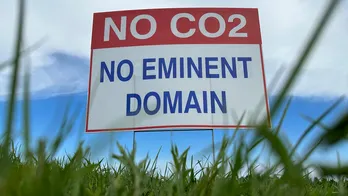 Major CO2 pipeline placed on hold