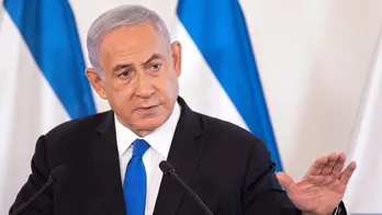 Israel PM Netanyahu vows every Hamas fighter will be 'destroyed,' praises Biden for 'heartfelt' support