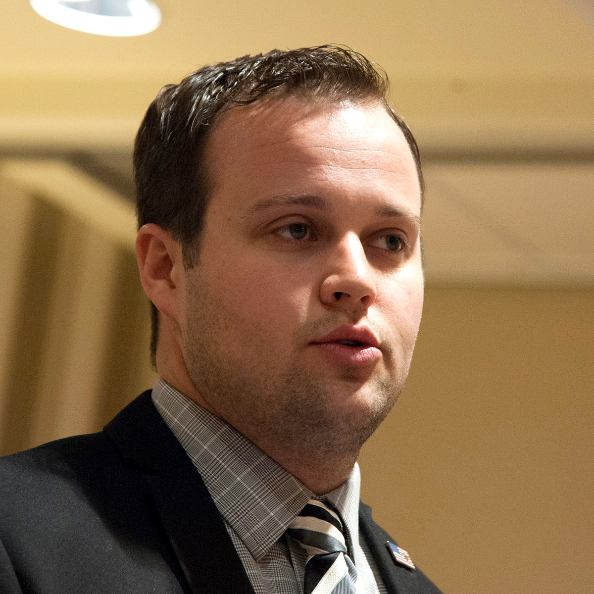 Josh Duggar to Remain in Prison Until 2032 After Appeal in Child Pornography Case Gets Rejected