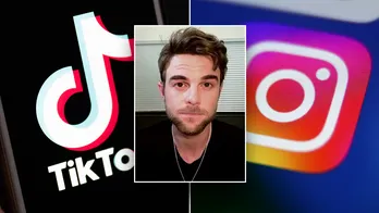 Actor claims TikTok, Instagram cracked down on him for sharing pro-Israel posts: Fighting an 'information war'