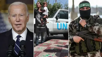 Biden admin sent tens of millions in COVID relief funds to group accused of harboring Hamas terrorists