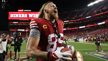 49ers’ George Kittle expects fine for profane shirt, has no regrets: ‘I’d do it again’