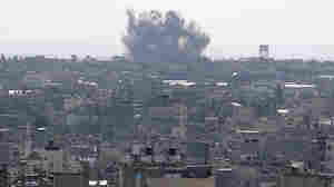 Israel Defense Forces says it's 'in formation' to strike Gaza City