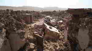 Photos: Afghanistan hit by another earthquake