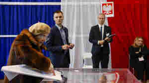 Poland votes in an election seen as the most important of its 3-decade old democracy