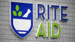 Pharmacy chain Rite Aid files for bankruptcy amid declining sales and opioid lawsuits