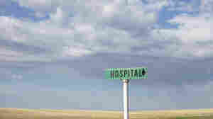 Medicare Advantage keeps growing. Tiny, rural hospitals say that's a huge problem