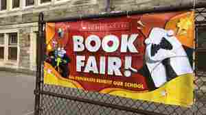 U.S. book bans are taking a toll on a beloved tradition: Scholastic Book Fairs