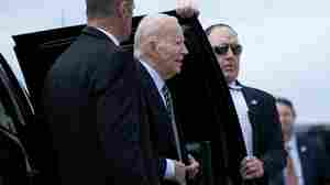 What you need to know about Biden's wartime trip to Israel