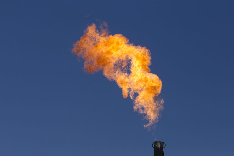 Texas Continues to Issue Thousands of Flaring Permits