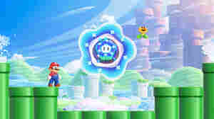 Nintendo shows off a surreal masterpiece in 'Super Mario Bros. Wonder'