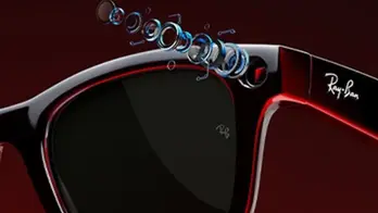 Zuckerberg's Meta AI Ray-Ban glasses evolve into live-stream cam