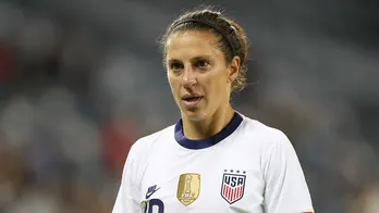 Carli Lloyd on why she 'had enough' with USWNT kneeling at Olympics: 'Felt like it was just a thing to do'