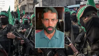 Son of Hamas leader breaks silence on decision to denounce terror group: 'They don't care' about Palestinians