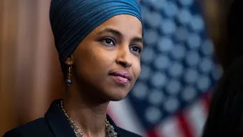 Rep. Ilhan Omar walks back comments blaming Israel for Gaza hospital explosion, doesn't offer apology