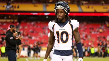 Broncos' Jerry Jeudy responds to ex-NFL player Steve Smith's criticism: 'I'm still going to be me'