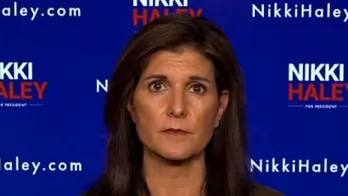 Nikki Haley warns Biden to 'be smart' following Hamas' release of 2 American hostages; 'don't fall for it'