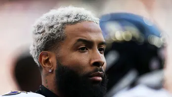 Ravens' Odell Beckham Jr. among players fined for incidents during win over Titans: report