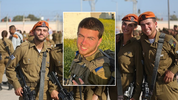 Mother of fallen Israeli soldier recounts how her son died protecting others: 'We still love him so deeply'