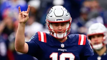 Mac Jones' game-winning drive leads Patriots to shock Bills with massive upset win