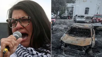 Rep. Rashida Tlaib triples down on Hamas hospital narrative, casts doubt on findings from Biden admin