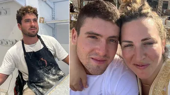 Brave American murdered while charging unarmed at Hamas terrorists with machine guns to save two women