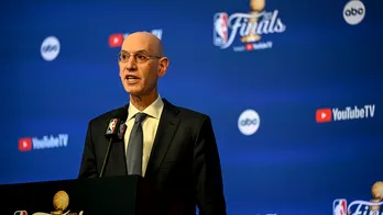 Charles Barkley presses NBA commissioner Adam Silver on live TV over 'disturbing' domestic violence incidents