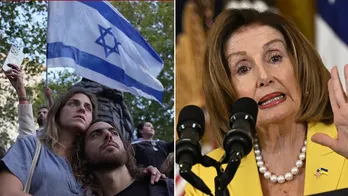 Nancy Pelosi chides Israel not to seek ‘revenge’ after Hamas attack