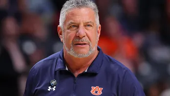 Auburn basketball coach pushes back against 'disturbing' anti-Israel protests: 'Breaks my heart'