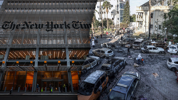 New York Times internal Slack messages suggest journalists pushed back on Gaza hospital framing: Report