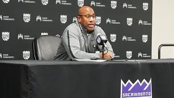 Sacramento Kings coach Mike Brown addresses Maine mass shooting: 'I don’t even want to talk about basketball'