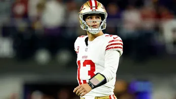 Brock Purdy unlikely to play Week 8 as 49ers reveal he's in concussion protocol