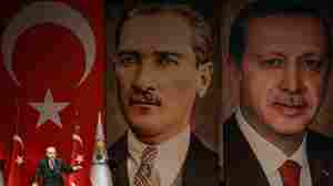 The Three Faces of Ataturk