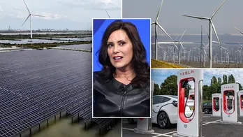 Michigan Dems, Gretchen Whitmer are pursuing a Green New Deal, threatening future grid stability