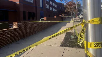 3 teens shot, injured outside west Baltimore high school