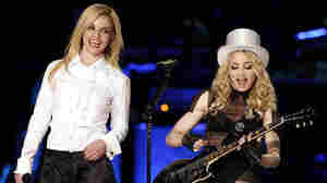 Madonna and Britney Spears: It's them against the world