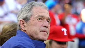 2023 World Series: Former President George W Bush to throw out 1st pitch before Game 1