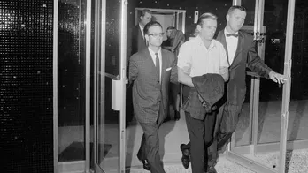 On this day in history, October 29, 1964, gems are stolen during the 'Jewel Heist of the Century'