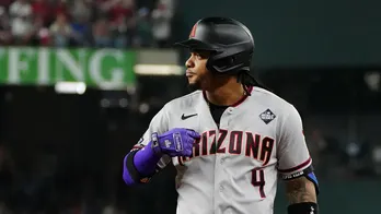 Diamondbacks' Ketel Marte makes MLB history as Arizona takes Game 2 to even World Series