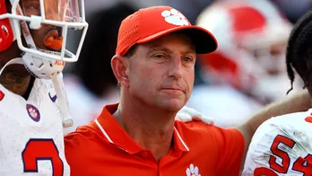 Clemson’s Dabo Swinney unloads on 'smart a--' fan during call-in radio show: ‘You're part of the problem’