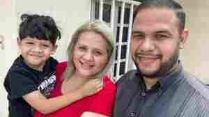 Why one family is joining a historic wave of Venezuelans migrating to the U.S.