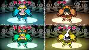 'WarioWare: Move It!' transforms your family and friends into squirming chaos imps